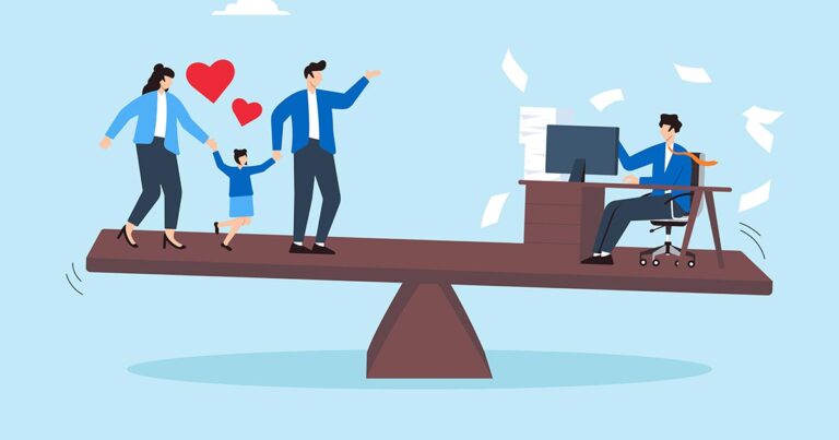 Work Life Balance, Family Life